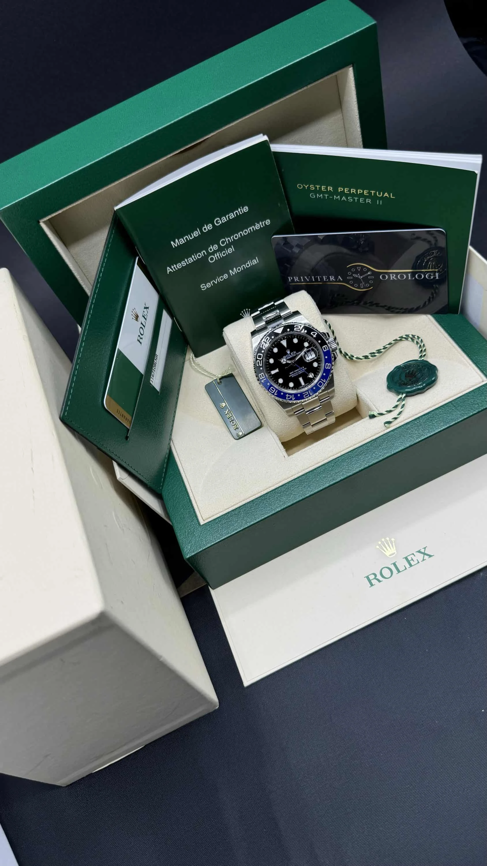 Privitera Orologi